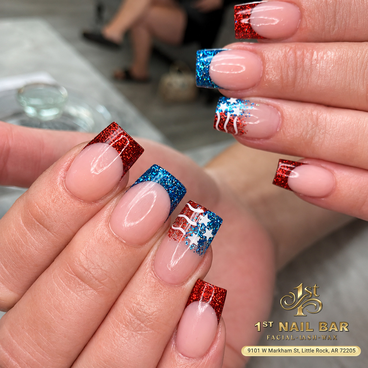 Nail July 6